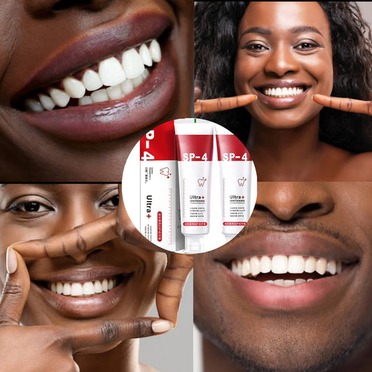 Dentifrice blanchissant intensif dentaire probiotique SP-4