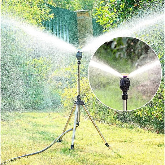 Arroseur à trépied rotatif automatique (RDC)