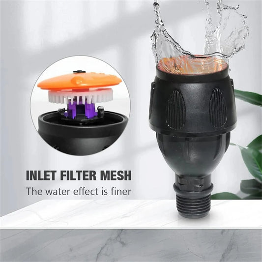 Arroseur à trépied rotatif automatique (RDC)